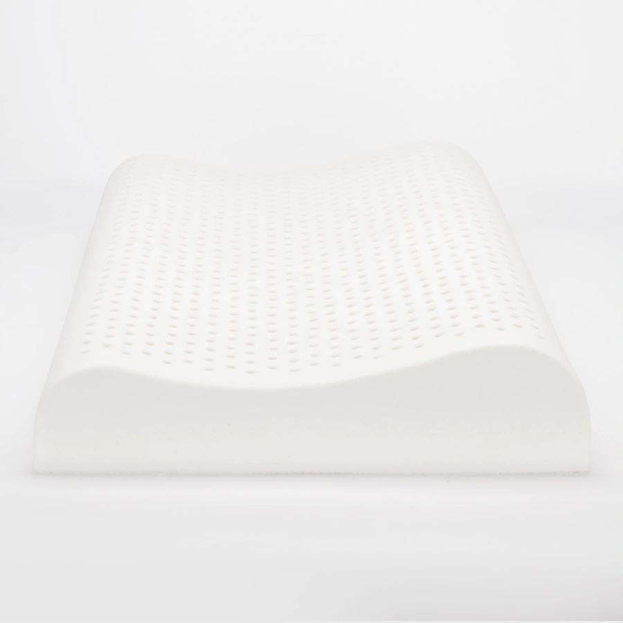 100% natural na organikong latex ergonomic unan