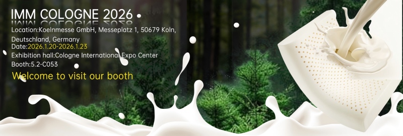 Ang Jiasheng Latex ay Lalahok sa IMM COLOGNE 2026