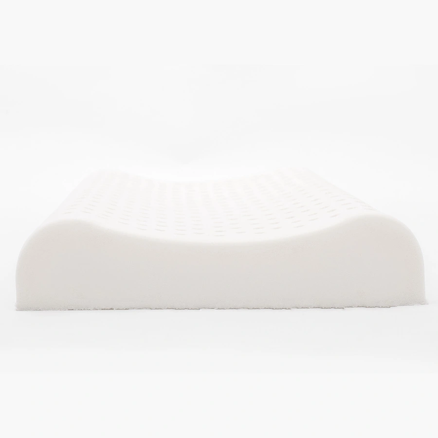Cervical orthopedic latex ergonomic unan