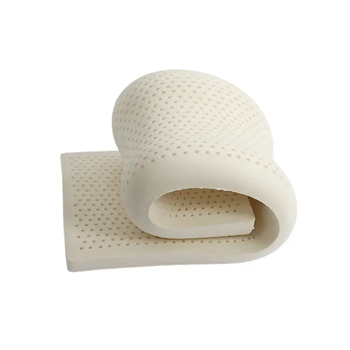 Malaking laki ng dobleng unan ng latex