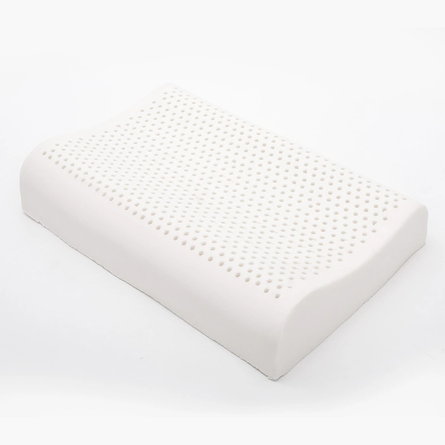 Queen size latex ergonomic unan