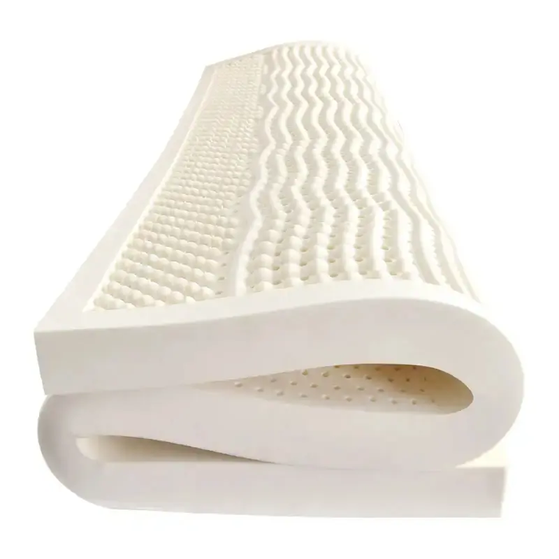 Queen size massage latex kutson