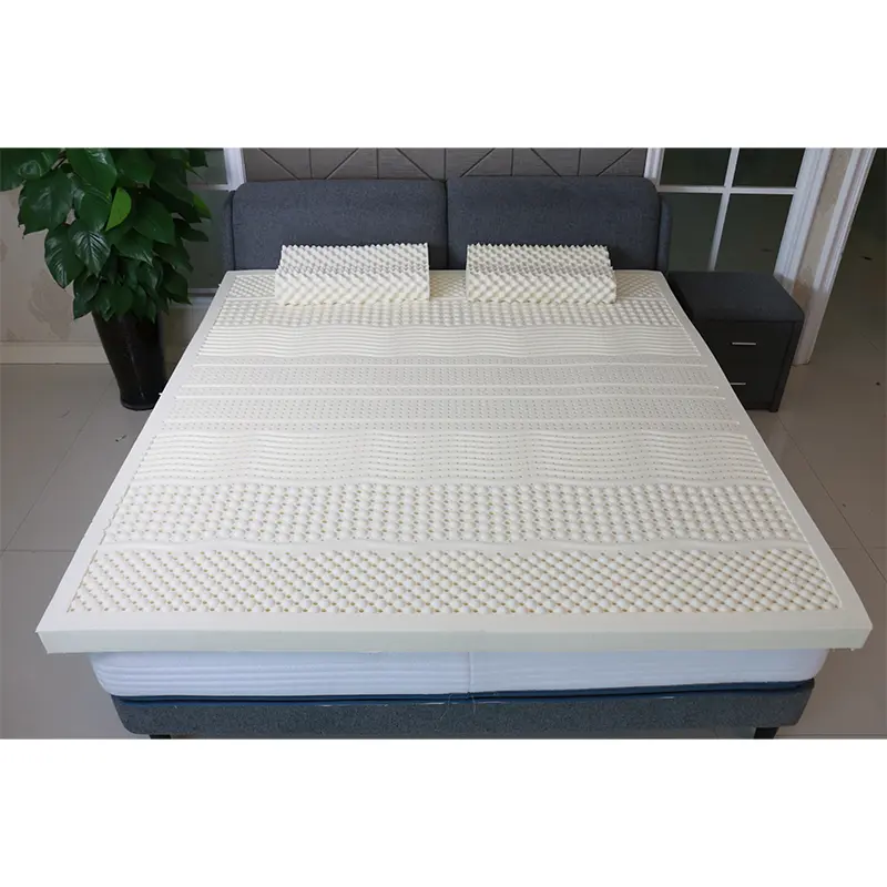 Roll Package Massage Latex Mattress