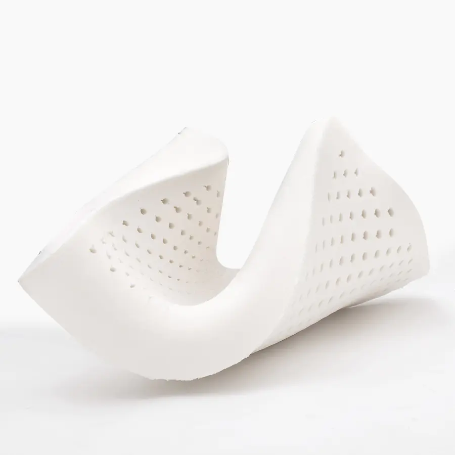 Malambot na latex ergonomic unan